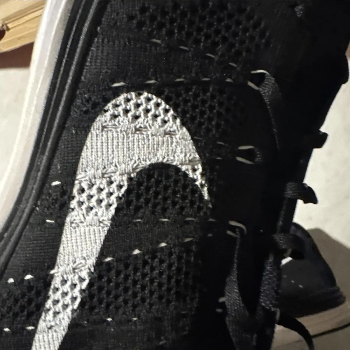 Nike shoes - Nike Lunar 1 - Lunar - 554887-011 - Black 4