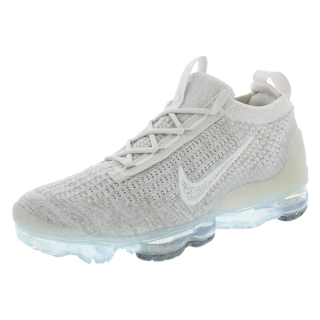 Nike Air Vapormax 2021 FK Womens Shoes Size 11 Color: Phantom/phantom/summit