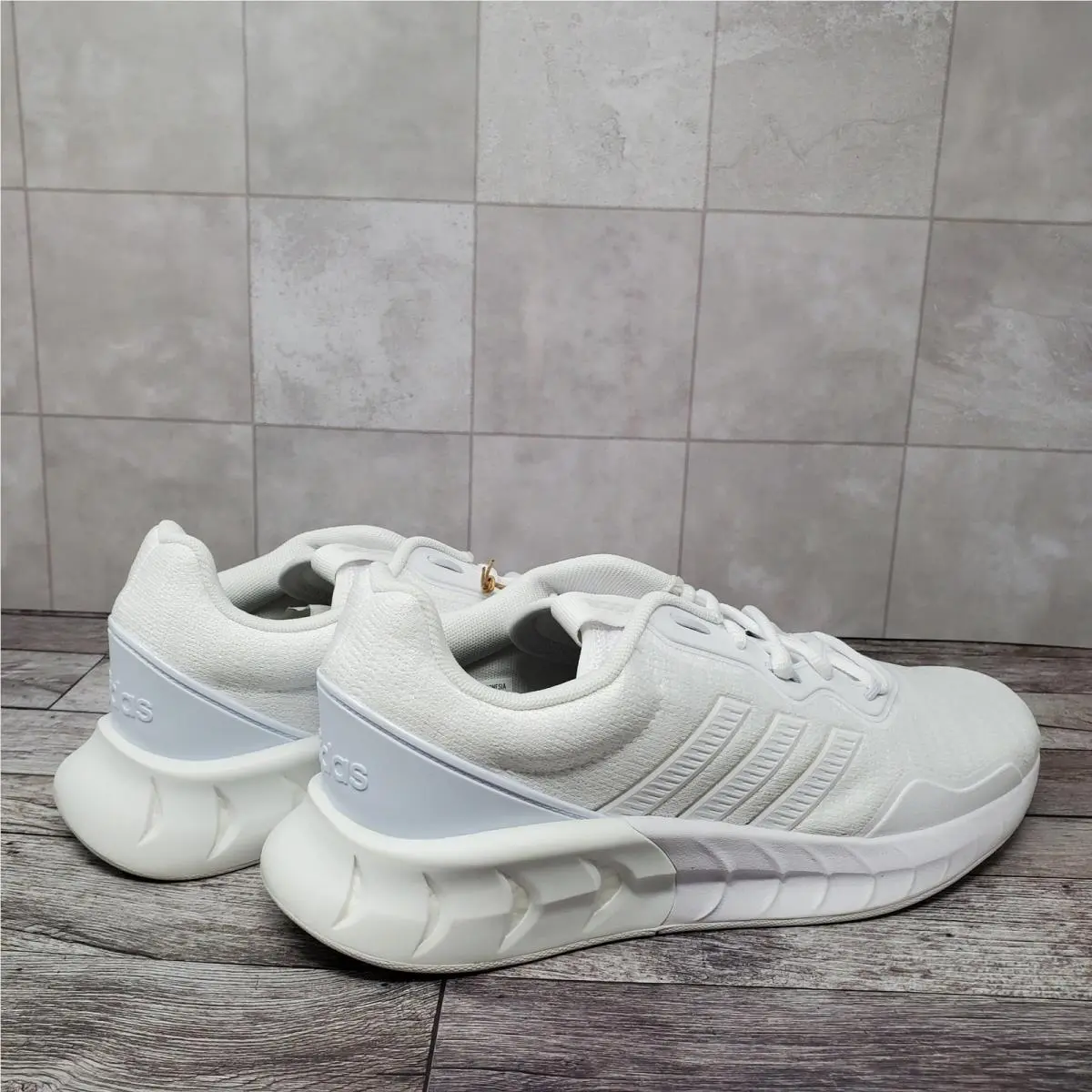 Nike shoes - Adidas Kaptir Super - Adidas Kaptir Super - FZ2871 - White 5