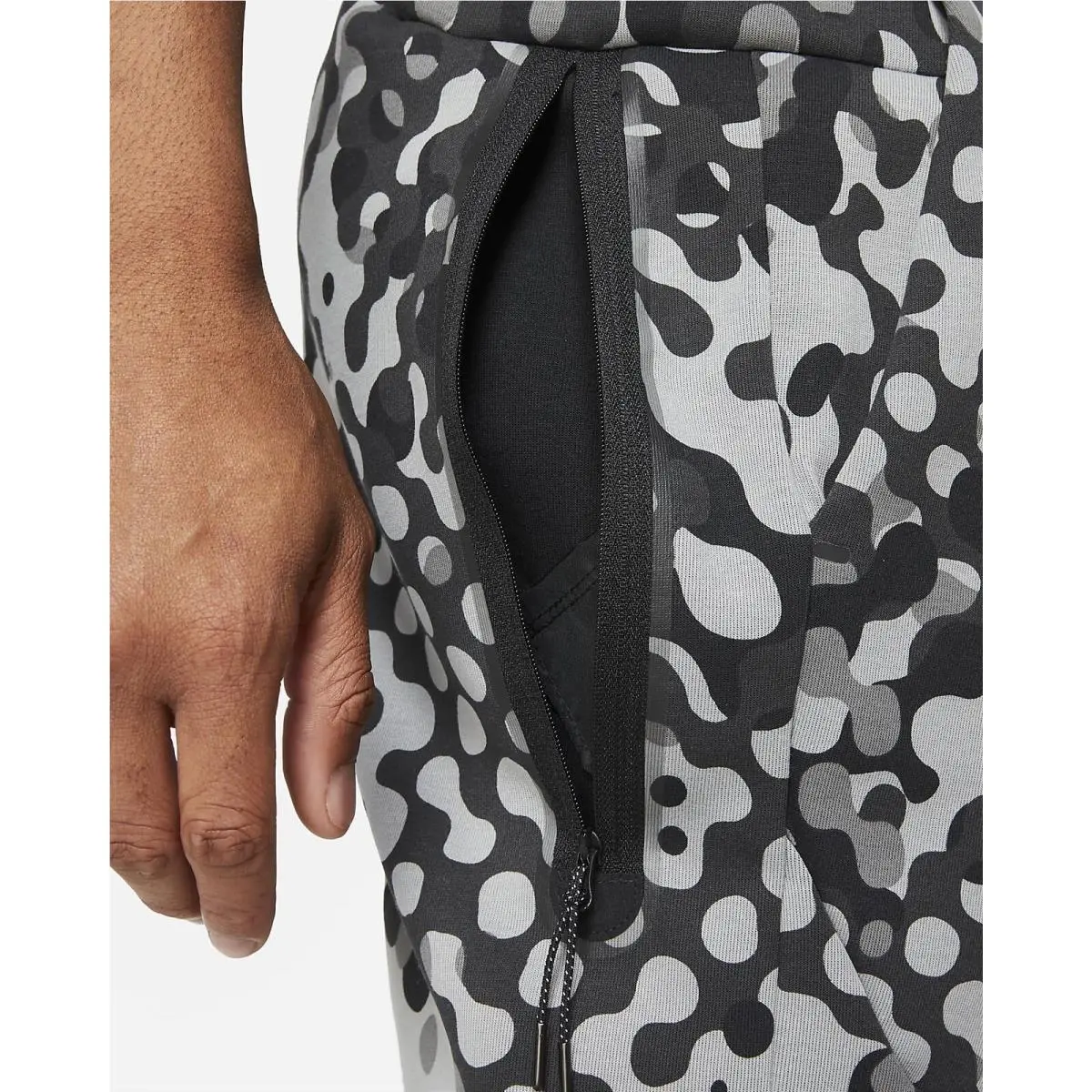 Nike clothing - Gray (UPC: 195238960889) 2