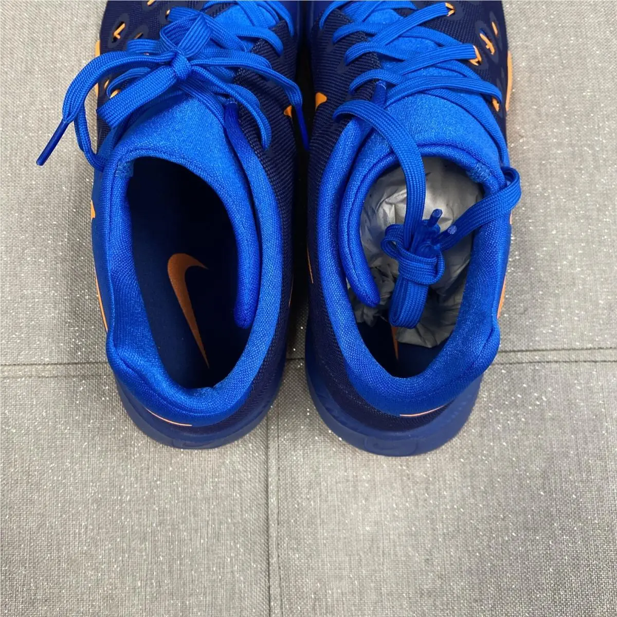 Nike shoes - Nike Zoom HyperQuickness - Zoom HyperQuickness - 749882-484 - Blue 3