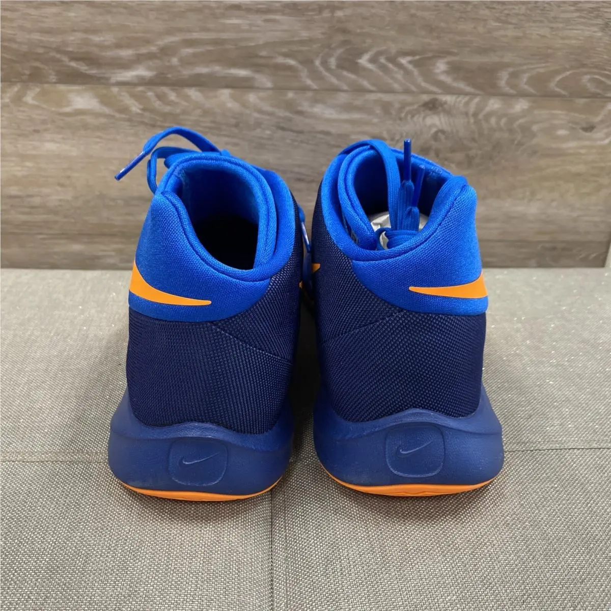 Nike shoes - Nike Zoom HyperQuickness - Zoom HyperQuickness - 749882-484 - Blue 2