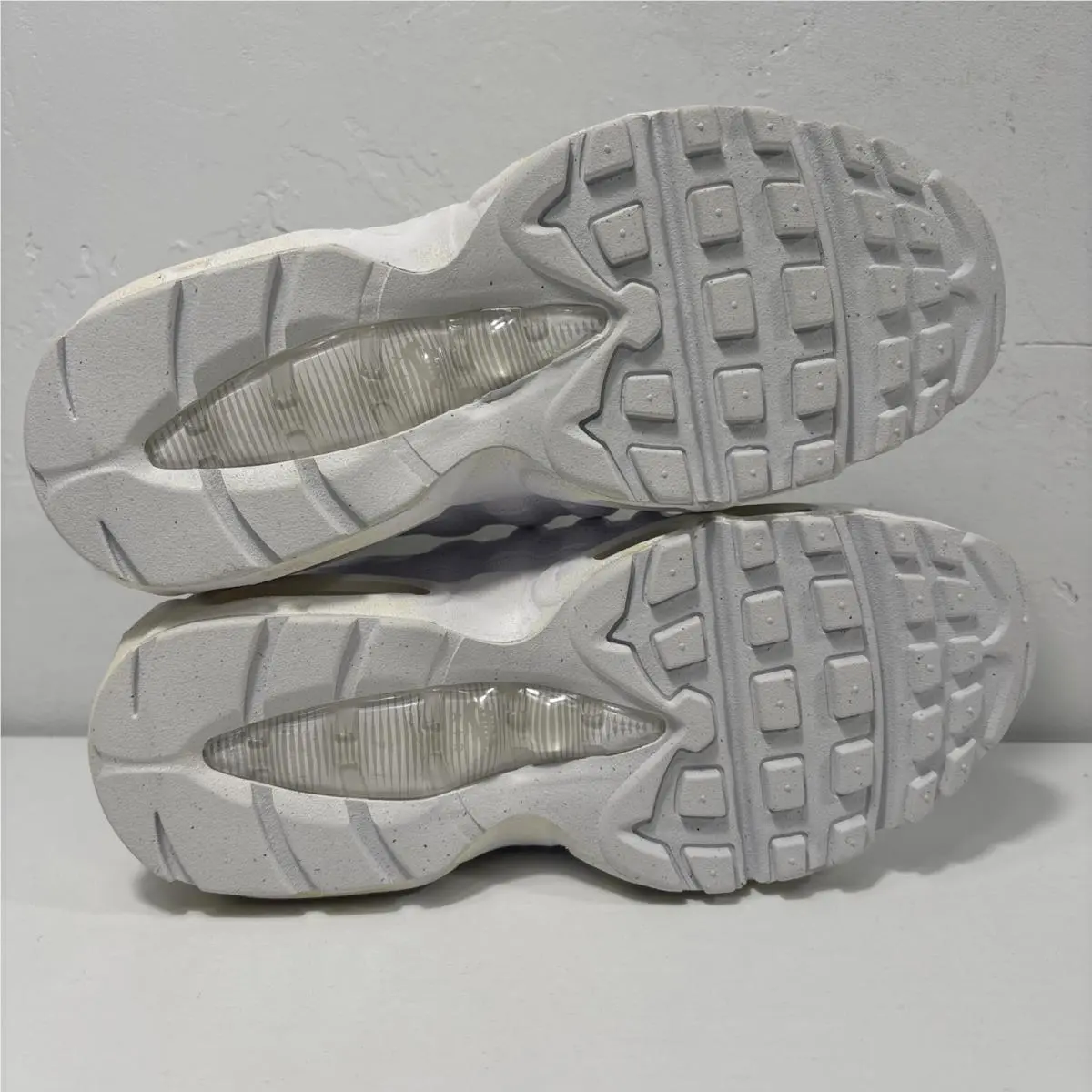 Nike shoes - Nike Air Max 95 - Air Max - White 9