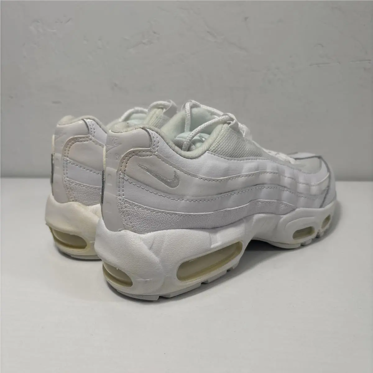 Nike shoes - Nike Air Max 95 - Air Max - White 6