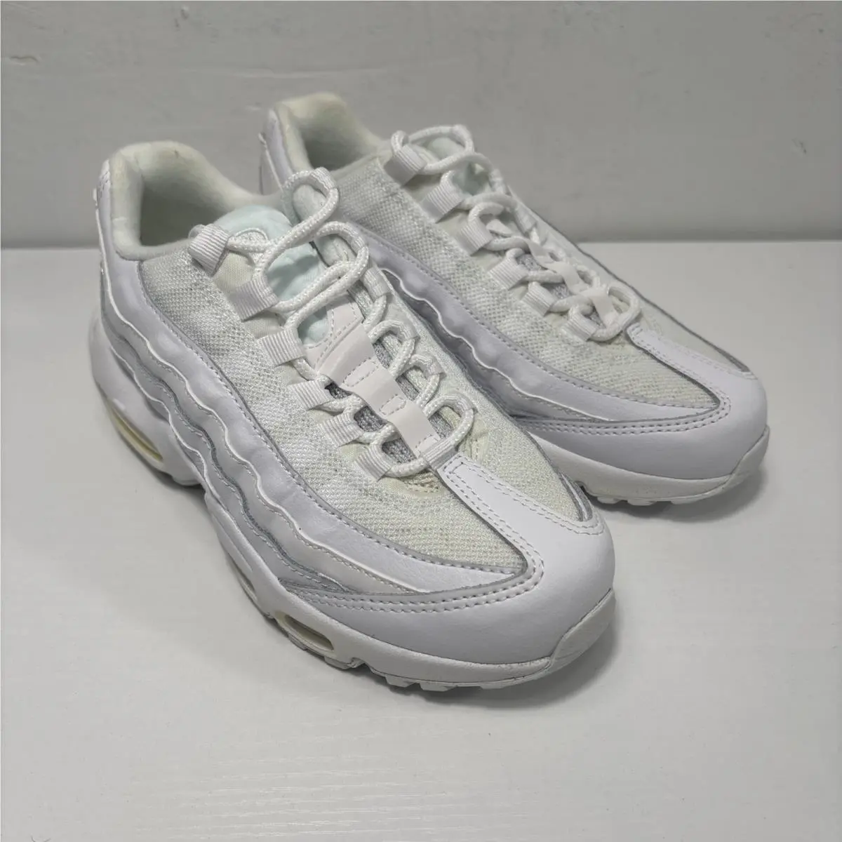 Nike shoes - Nike Air Max 95 - Air Max - White 0