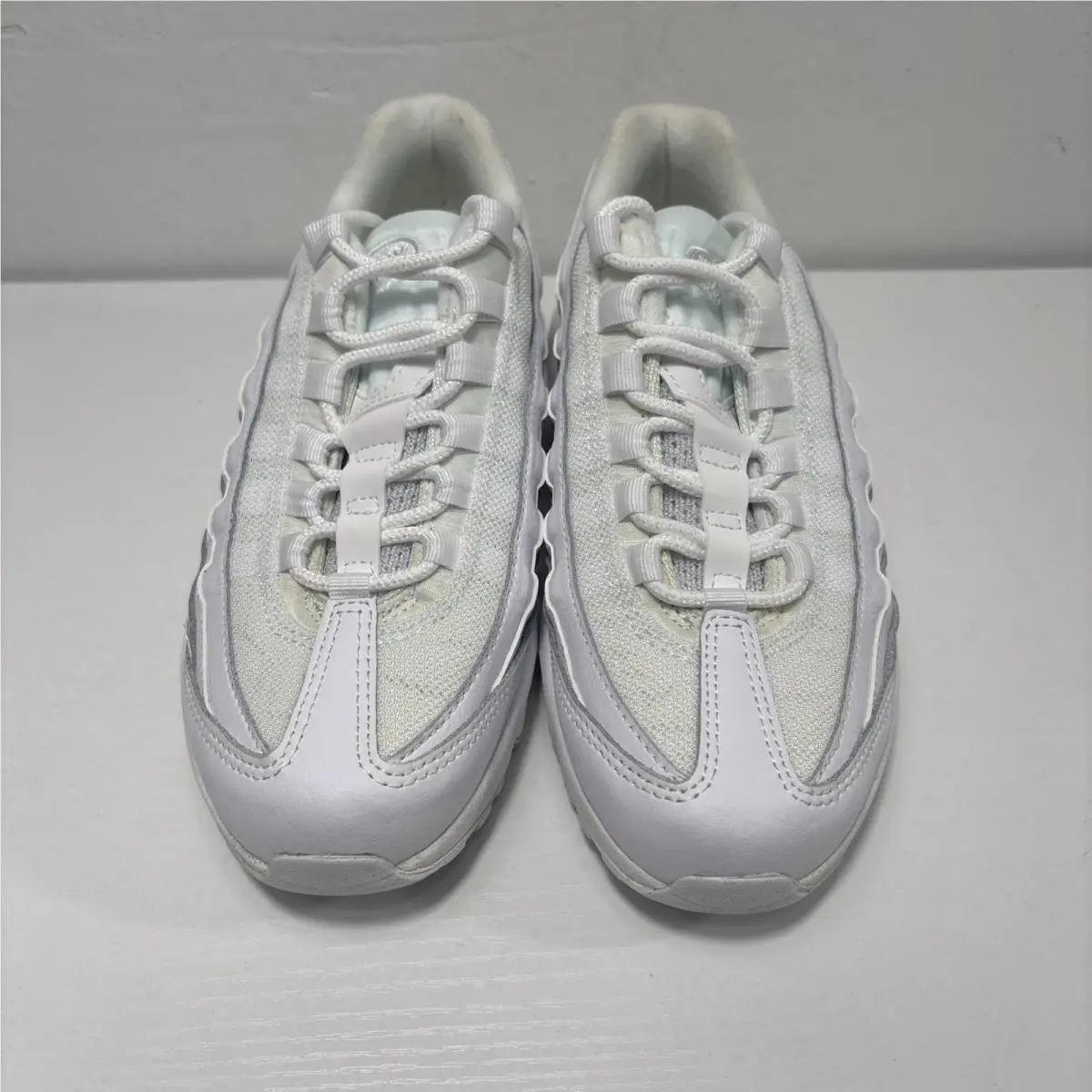 Nike shoes - Nike Air Max 95 - Air Max - White 1