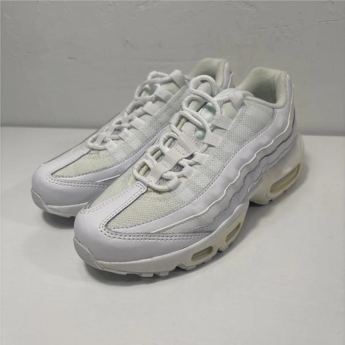 Nike shoes - Nike Air Max 95 - Air Max - White 2