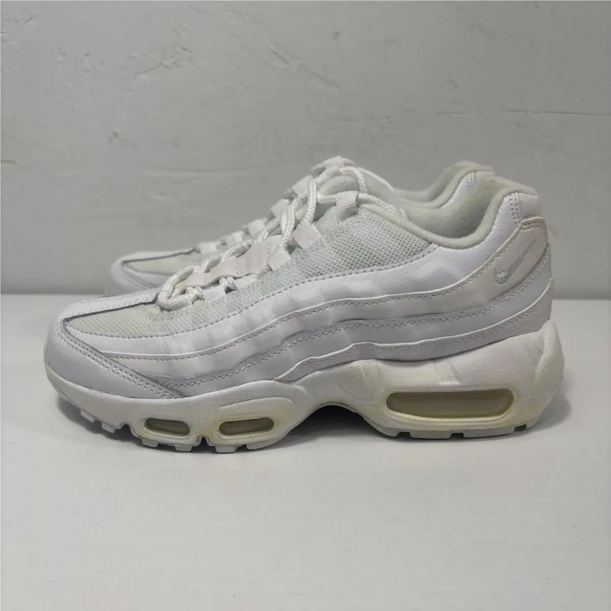 Nike shoes - Nike Air Max 95 - Air Max - White 3