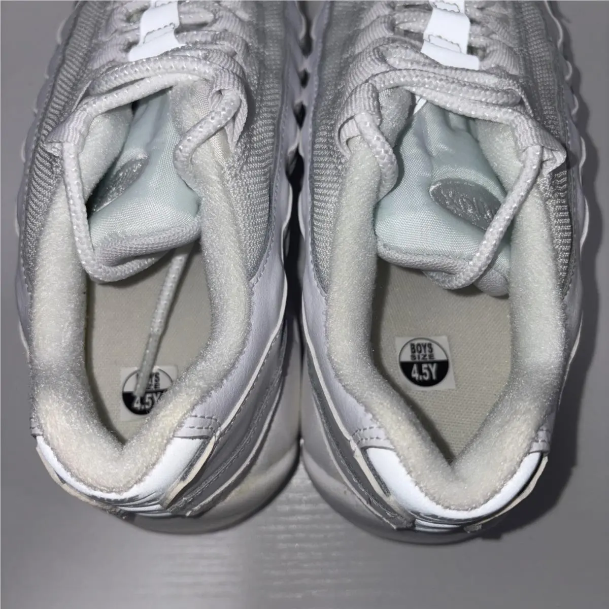 Nike shoes - Nike Air Max 95 - Air Max - White 7