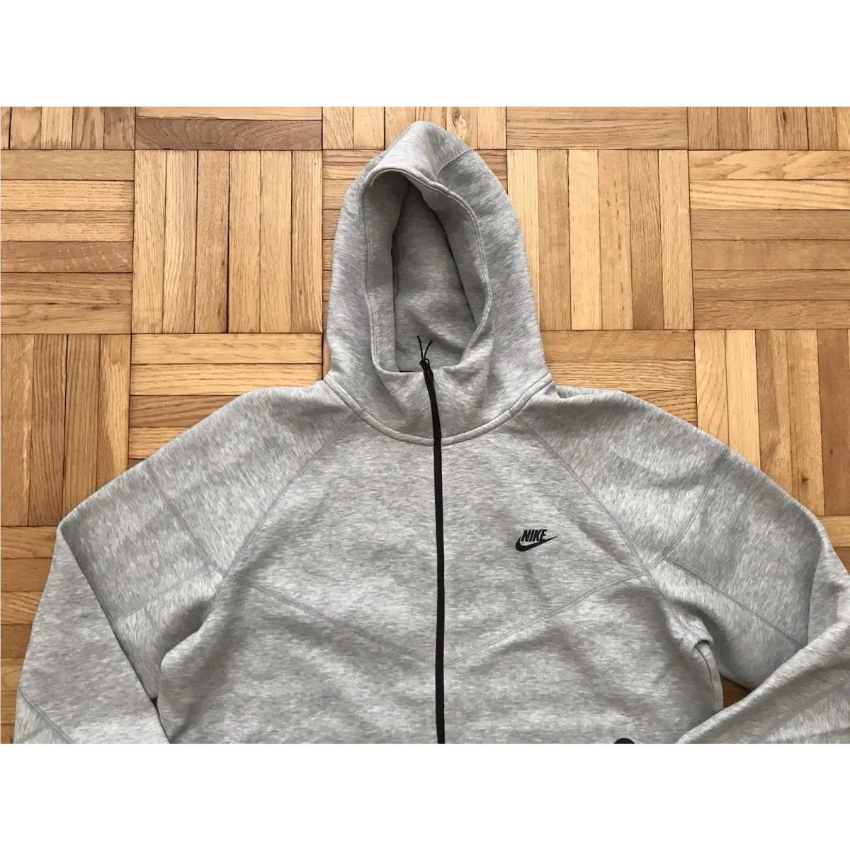 Nike clothing - Gray 0