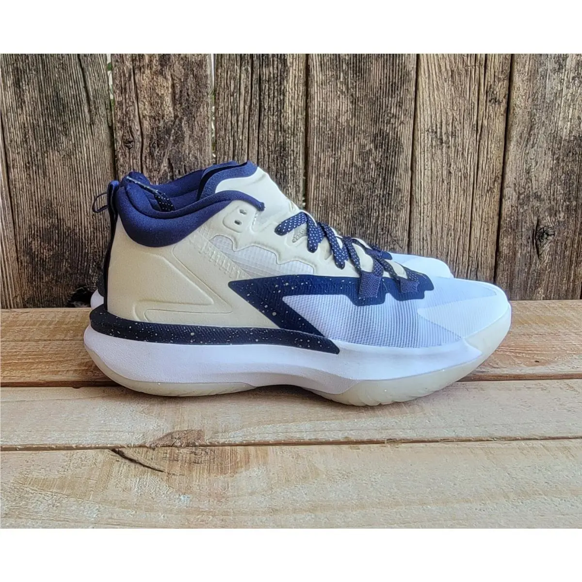 Nike shoes - Jordan Zion 1 - Zion - DA3130-241 - White (UPC: 195866487611) 0
