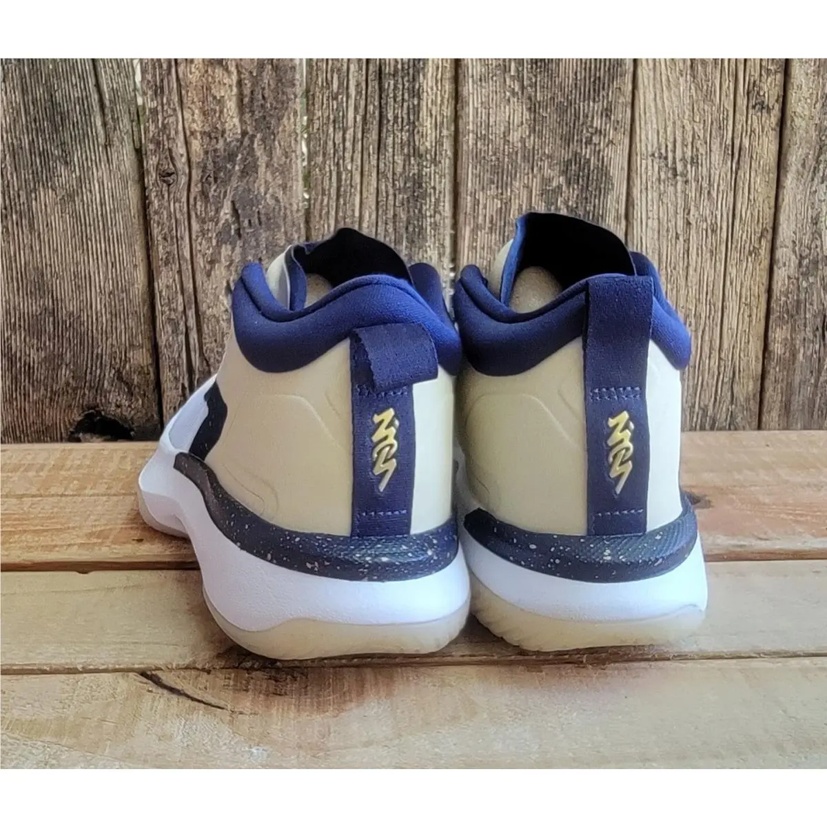 Nike shoes - Jordan Zion 1 - Zion - DA3130-241 - White (UPC: 195866487611) 2