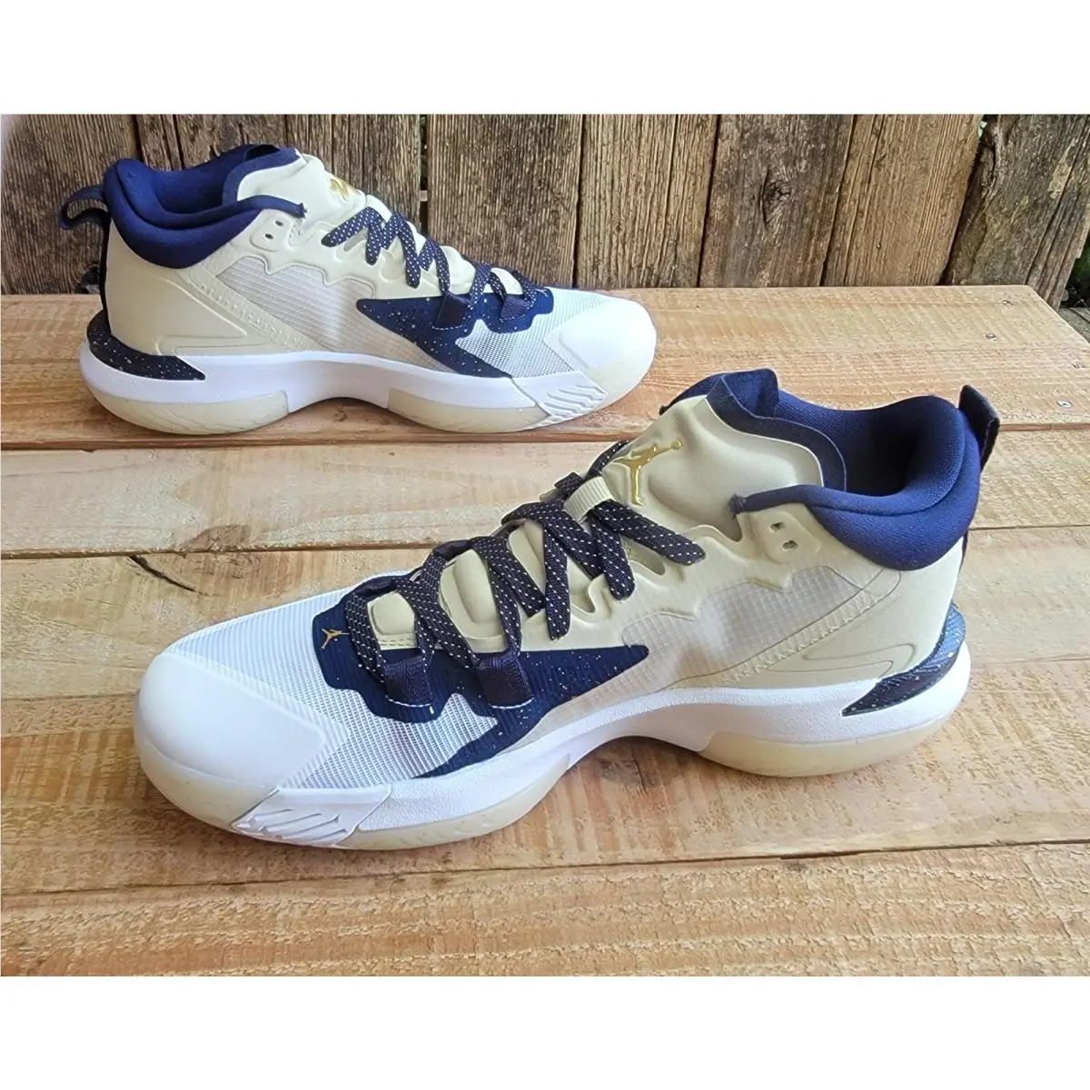 Nike shoes - Jordan Zion 1 - Zion - DA3130-241 - White (UPC: 195866487611) 3