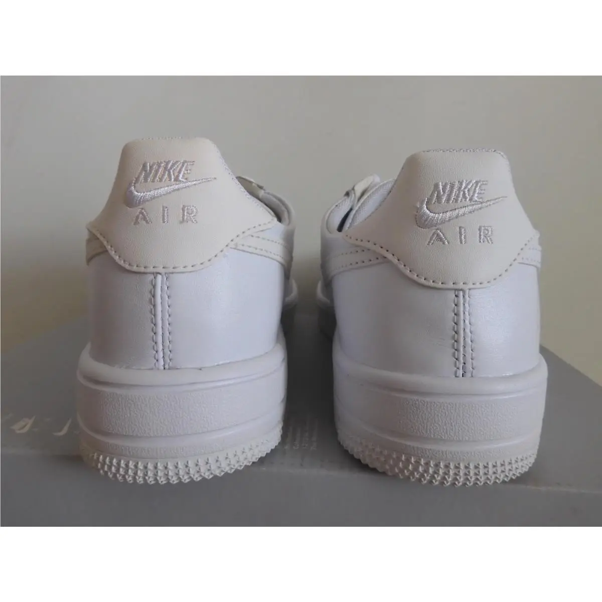 Nike shoes - Nike Air Force 1 Ultraforce - 845128 101 - White (UPC: 886060111623) 3