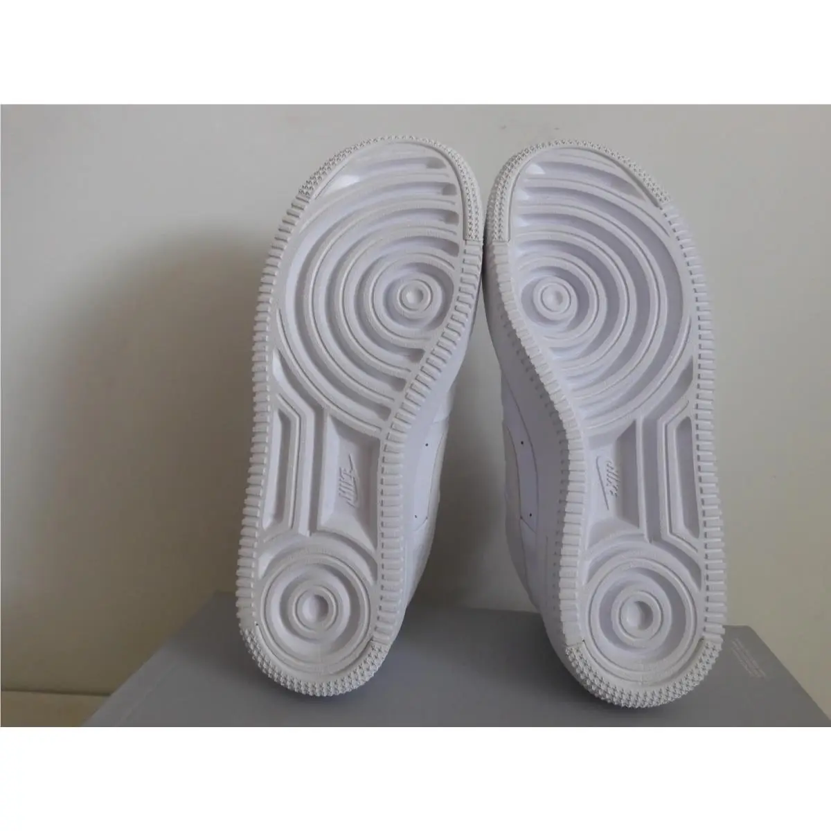Nike shoes - Nike Air Force 1 Ultraforce - 845128 101 - White (UPC: 886060111623) 5