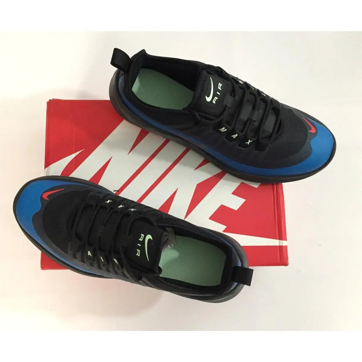 Nike shoes - Nike Air Max Axis - Air Max Axis - cz8680-001 - Blue (UPC: 194496432961) 0