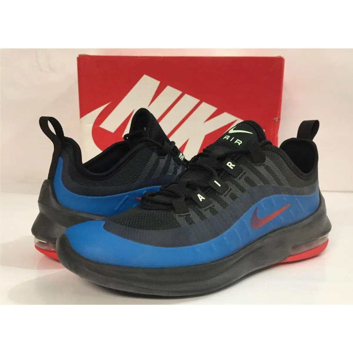 Nike shoes - Nike Air Max Axis - Air Max Axis - cz8680-001 - Blue (UPC: 194496432961) 1