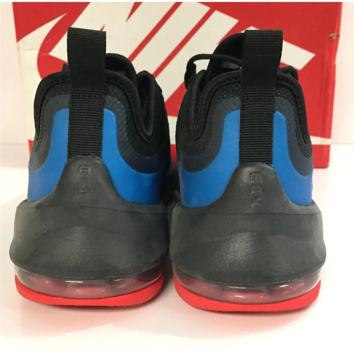 Nike shoes - Nike Air Max Axis - Air Max Axis - cz8680-001 - Blue (UPC: 194496432961) 4
