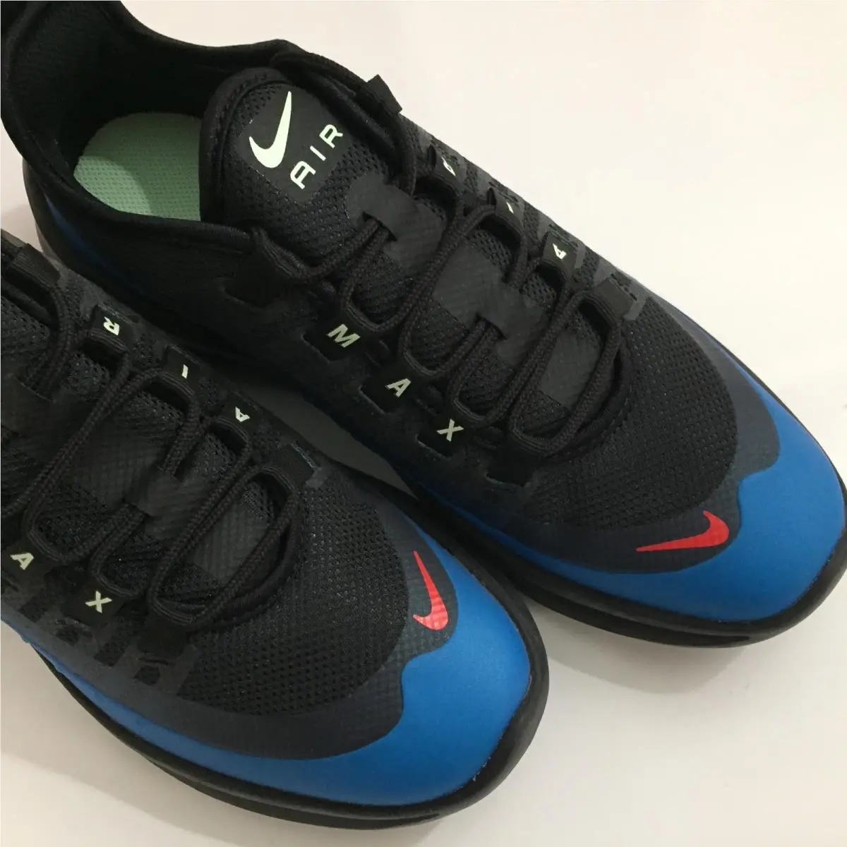 Nike shoes - Nike Air Max Axis - Air Max Axis - cz8680-001 - Blue (UPC: 194496432961) 6