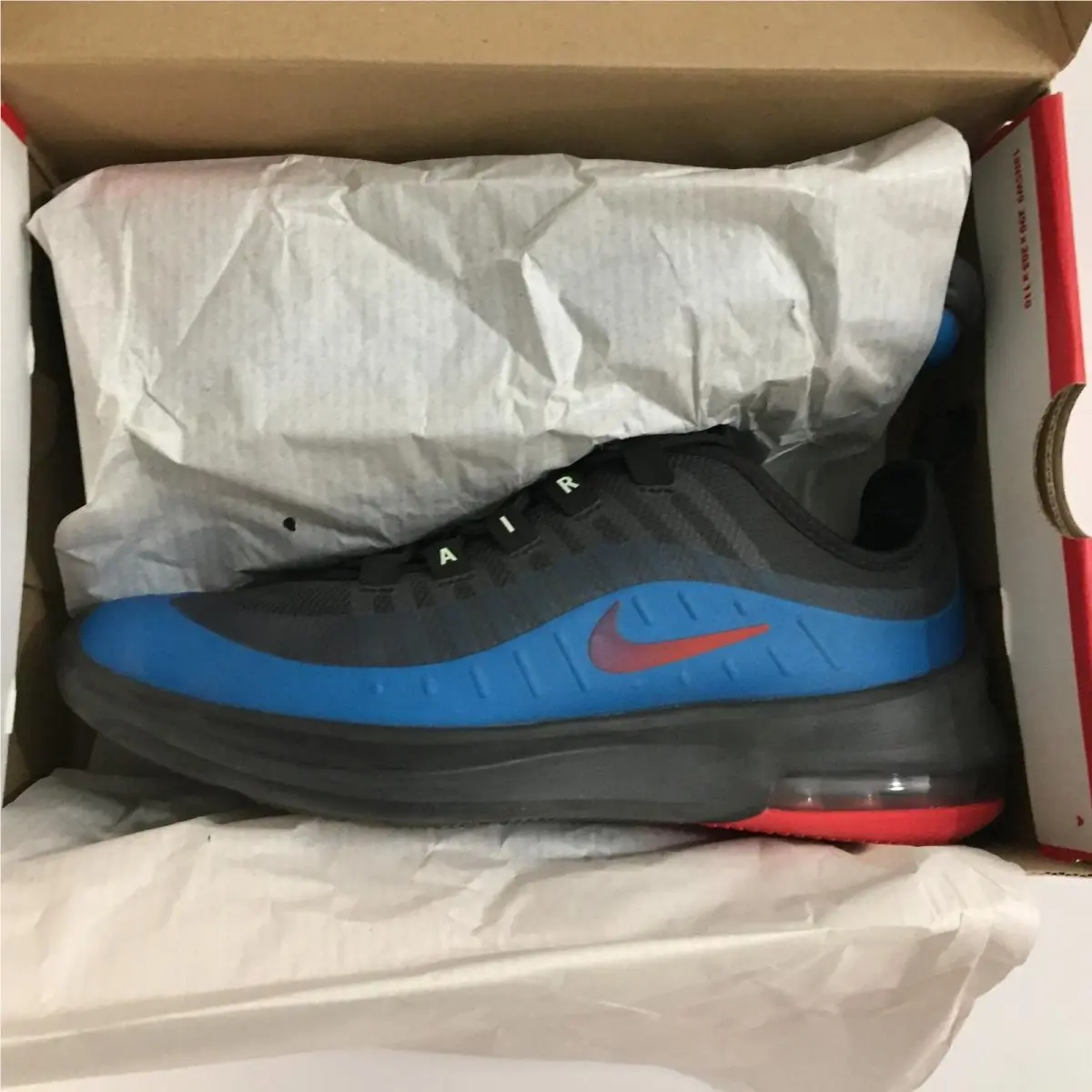 Nike shoes - Nike Air Max Axis - Air Max Axis - cz8680-001 - Blue (UPC: 194496432961) 9
