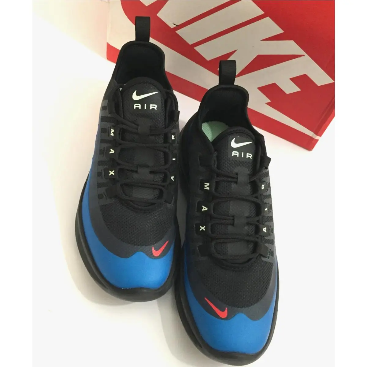 Nike shoes - Nike Air Max Axis - Air Max Axis - cz8680-001 - Blue (UPC: 194496432961) 5