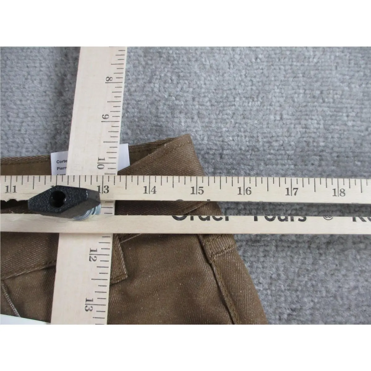 Nike clothing - Brown 7