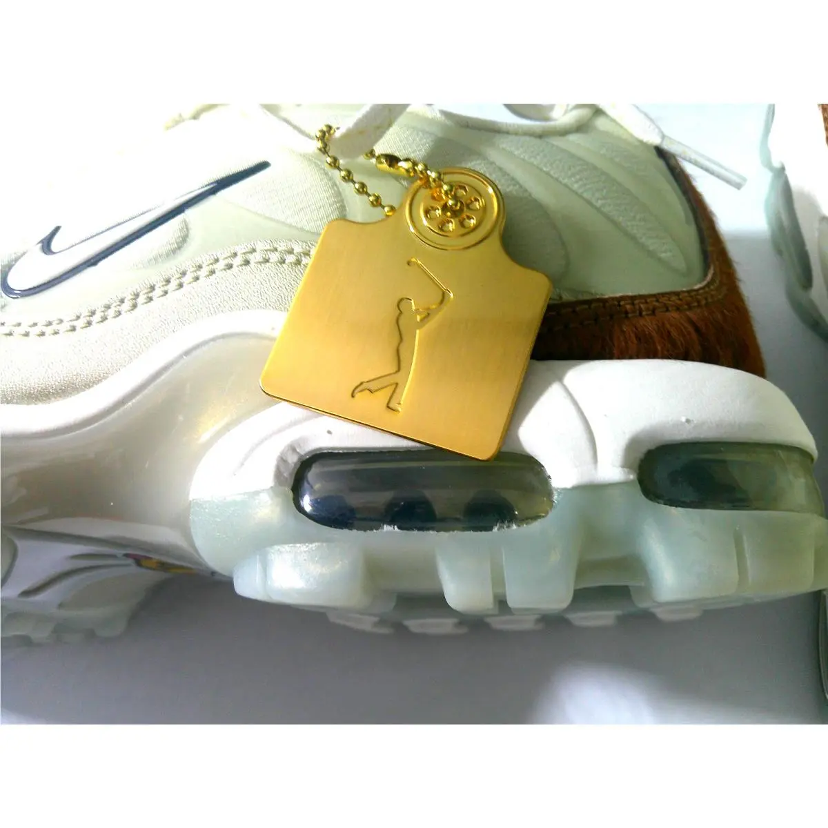 Nike shoes - Nike Air Max Plus - Air Max Plus - IB4415-100 - Coconut Milk 2