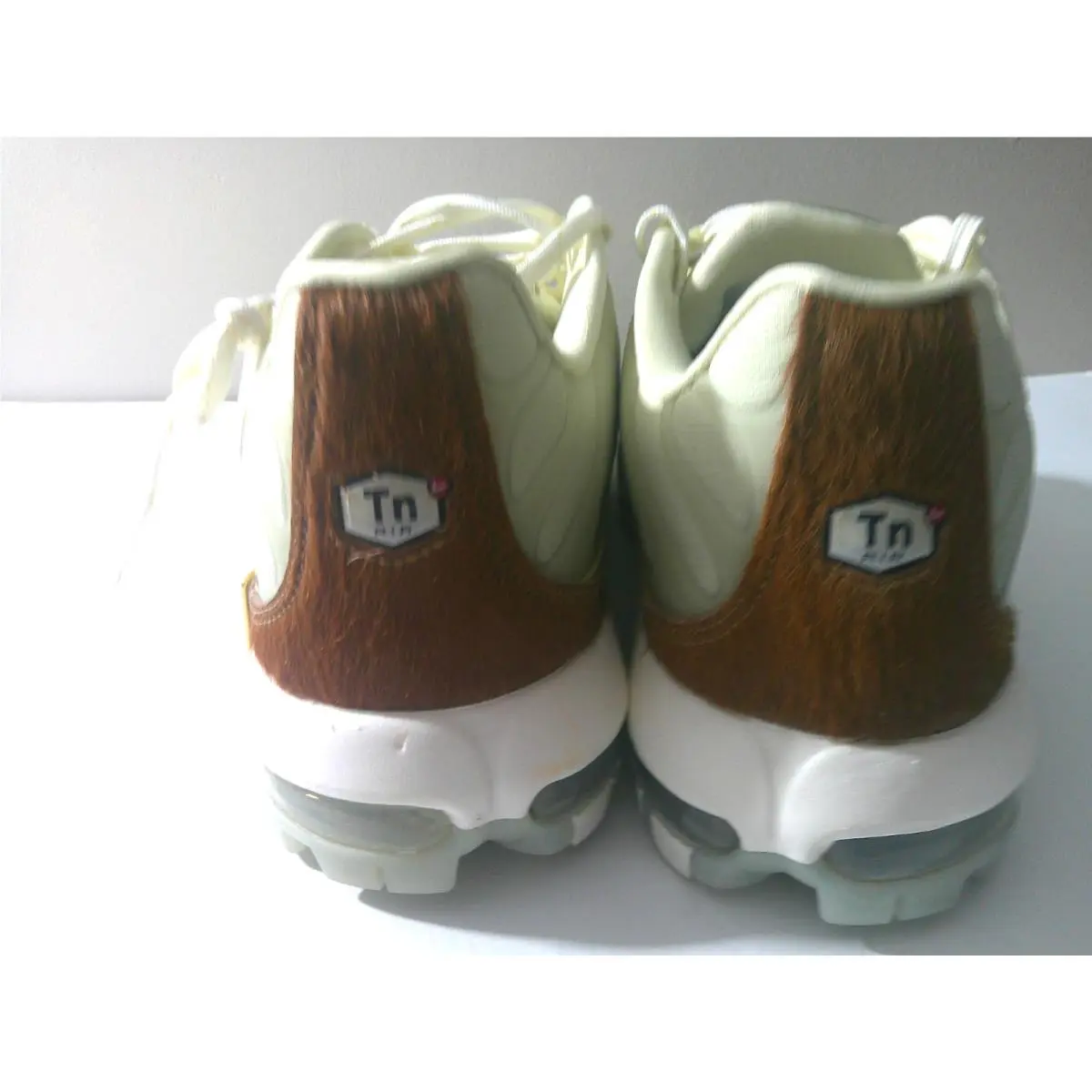 Nike shoes - Nike Air Max Plus - Air Max Plus - IB4415-100 - Coconut Milk 6