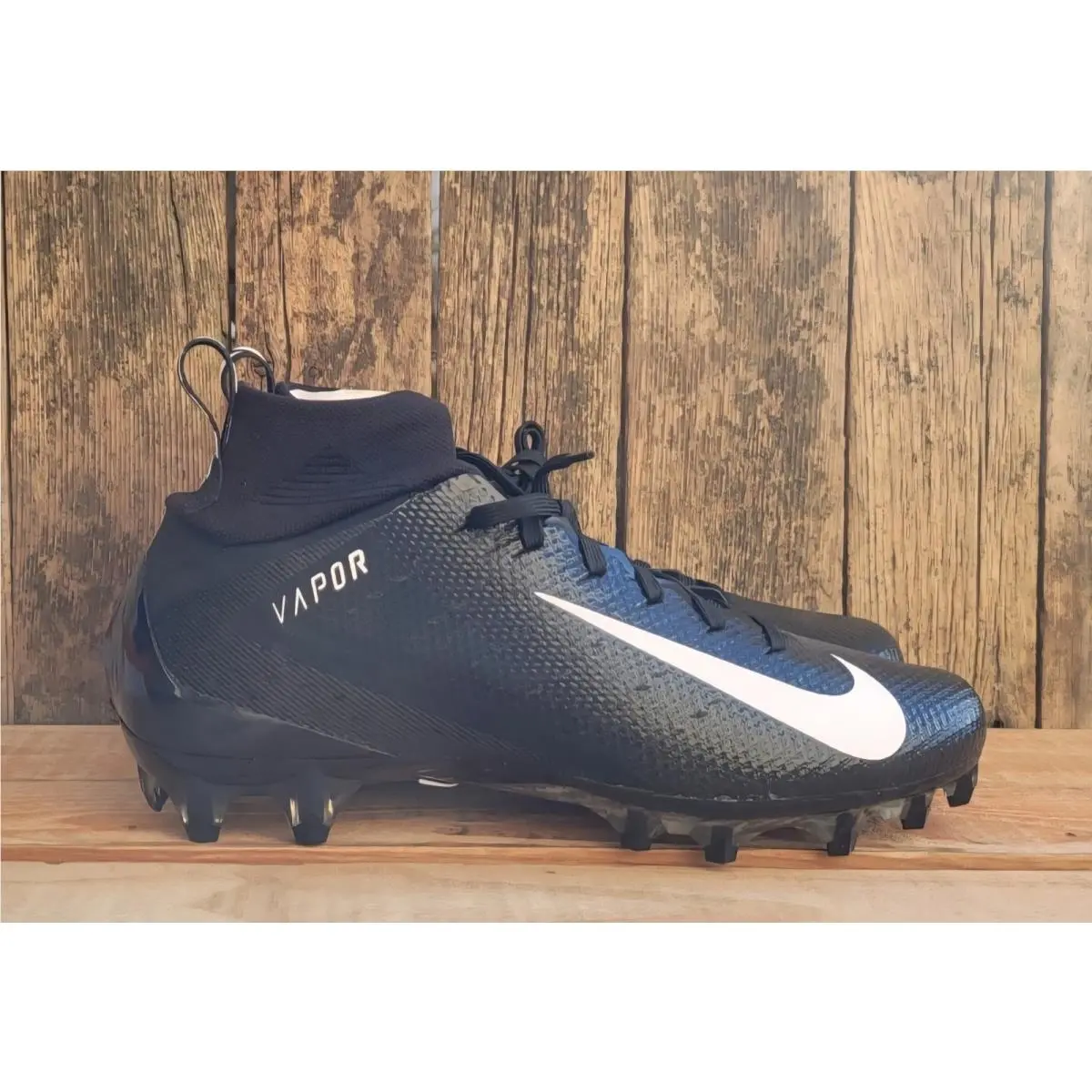 Nike shoes - Nike Vapor Untouchable - Vapor Untouchable - AO3021-010 - Black 0