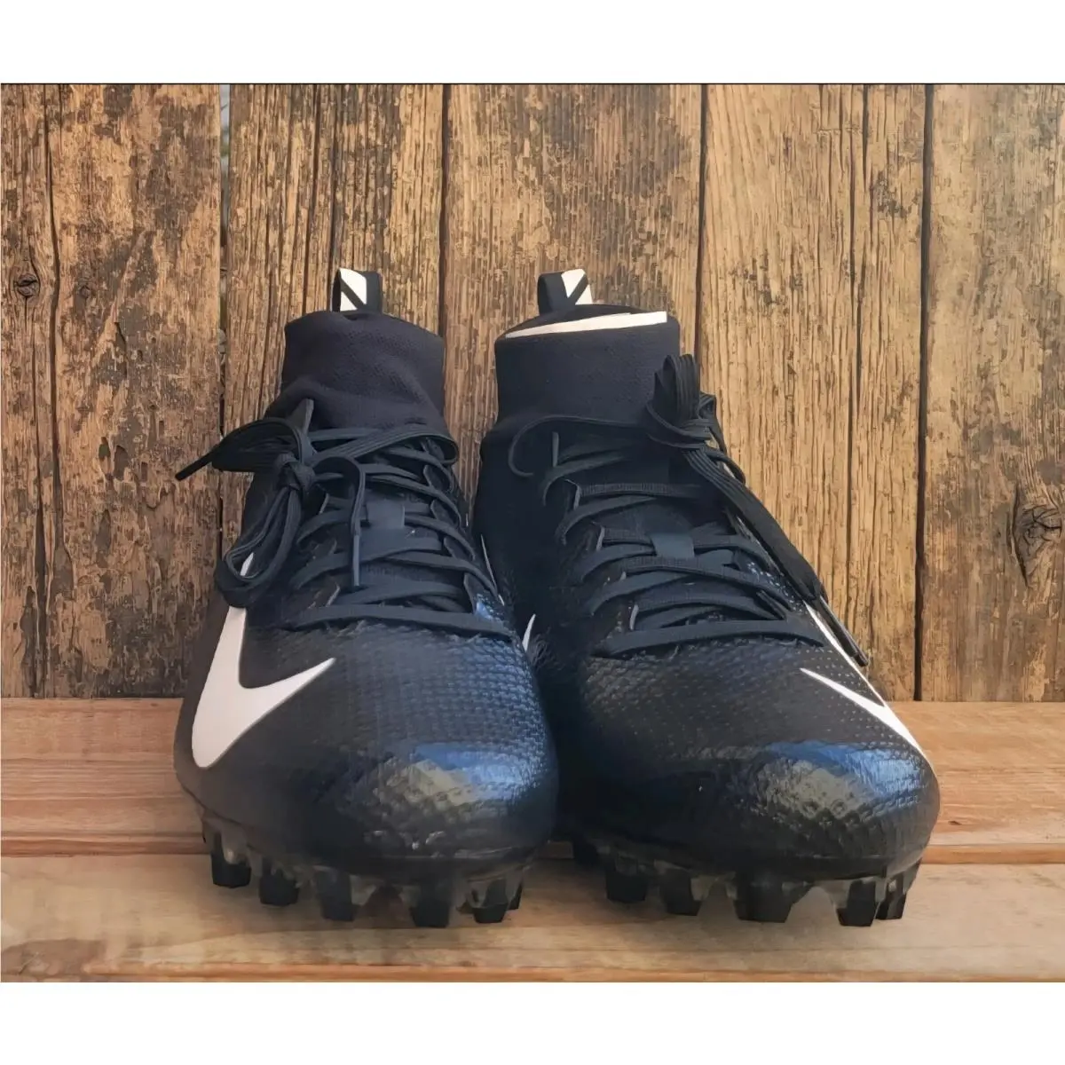 Nike shoes - Nike Vapor Untouchable - Vapor Untouchable - AO3021-010 - Black 1