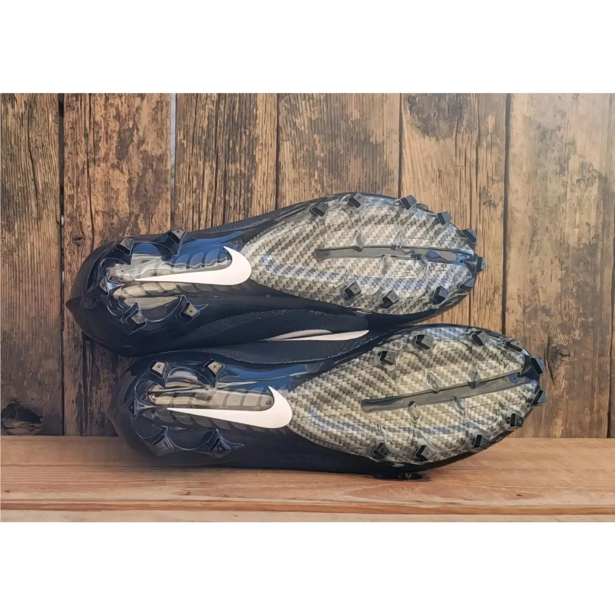 Nike shoes - Nike Vapor Untouchable - Vapor Untouchable - AO3021-010 - Black 3