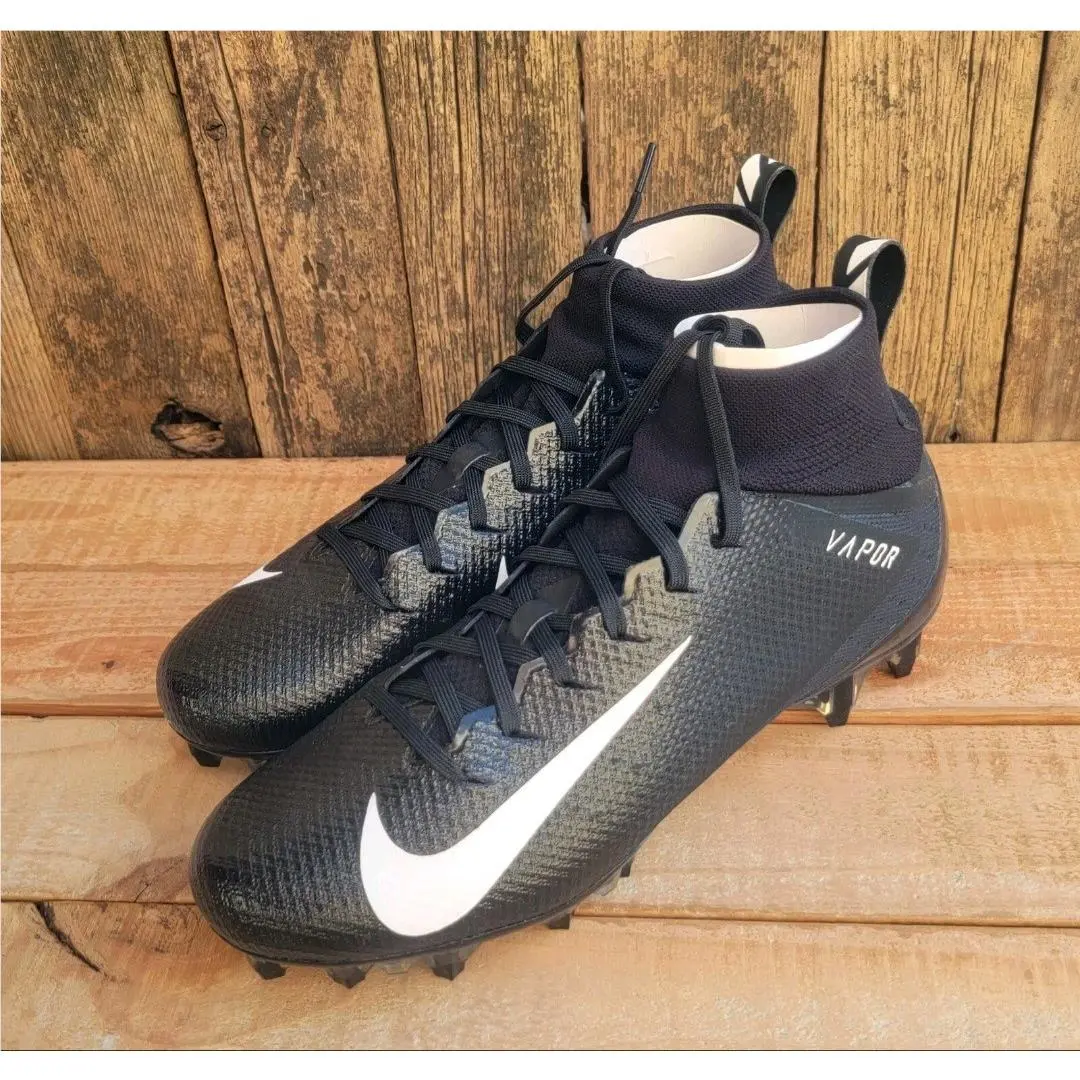 Nike shoes - Nike Vapor Untouchable - Vapor Untouchable - AO3021-010 - Black 4