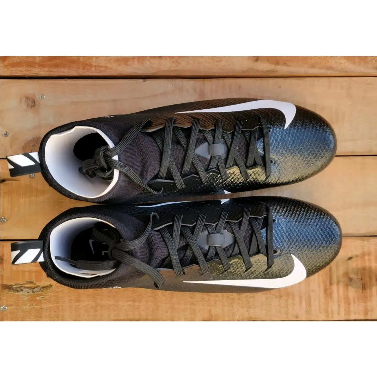 Nike shoes - Nike Vapor Untouchable - Vapor Untouchable - AO3021-010 - Black 5