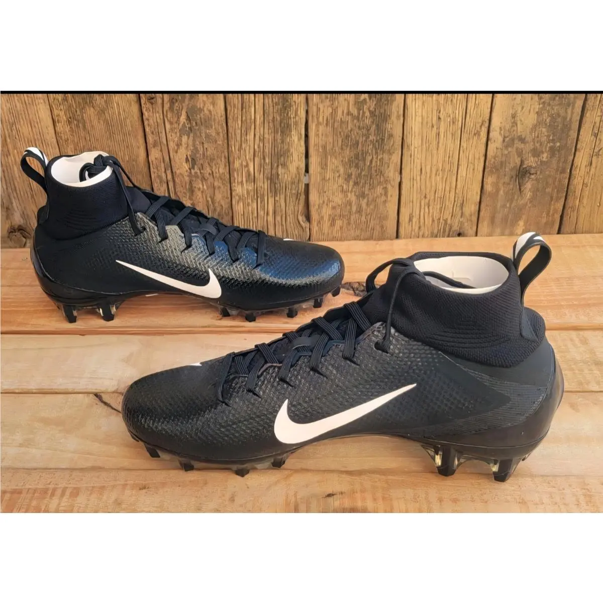Nike shoes - Nike Vapor Untouchable - Vapor Untouchable - AO3021-010 - Black 6