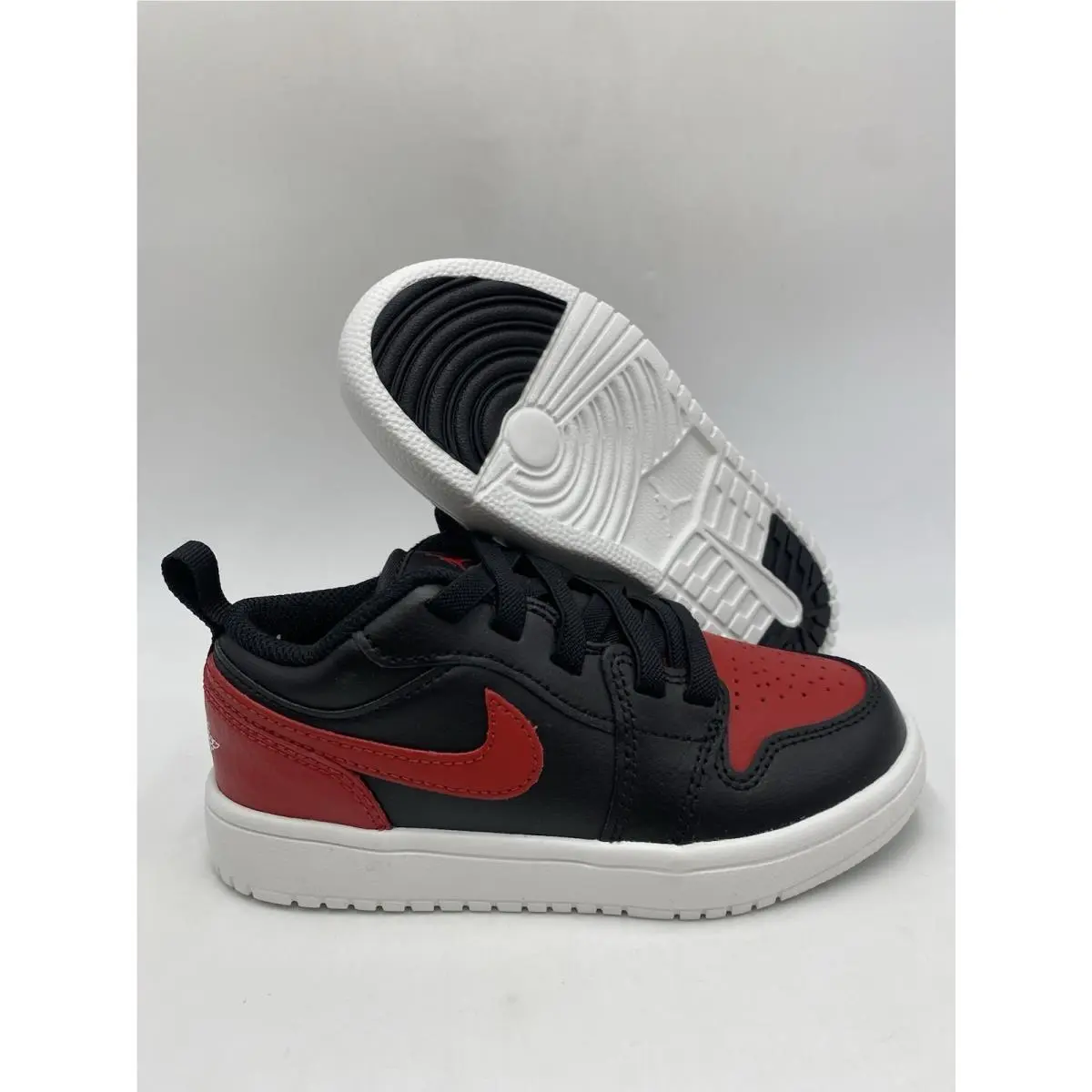 Nike Jordan 1 Low Alt PS Black Varsity Red Summit White DR9748 067 Size 12C