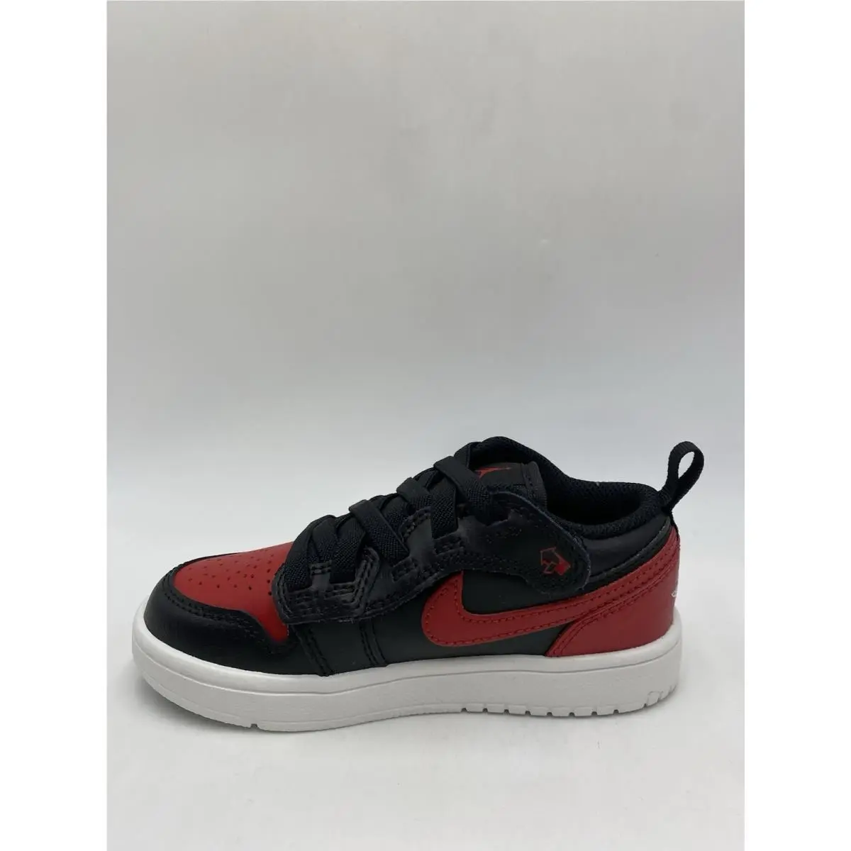 Nike shoes - Jordan 1 Low - Low - DR9748 067 - Black/Varsity Red-Summit White (UPC: 197859126200) 1