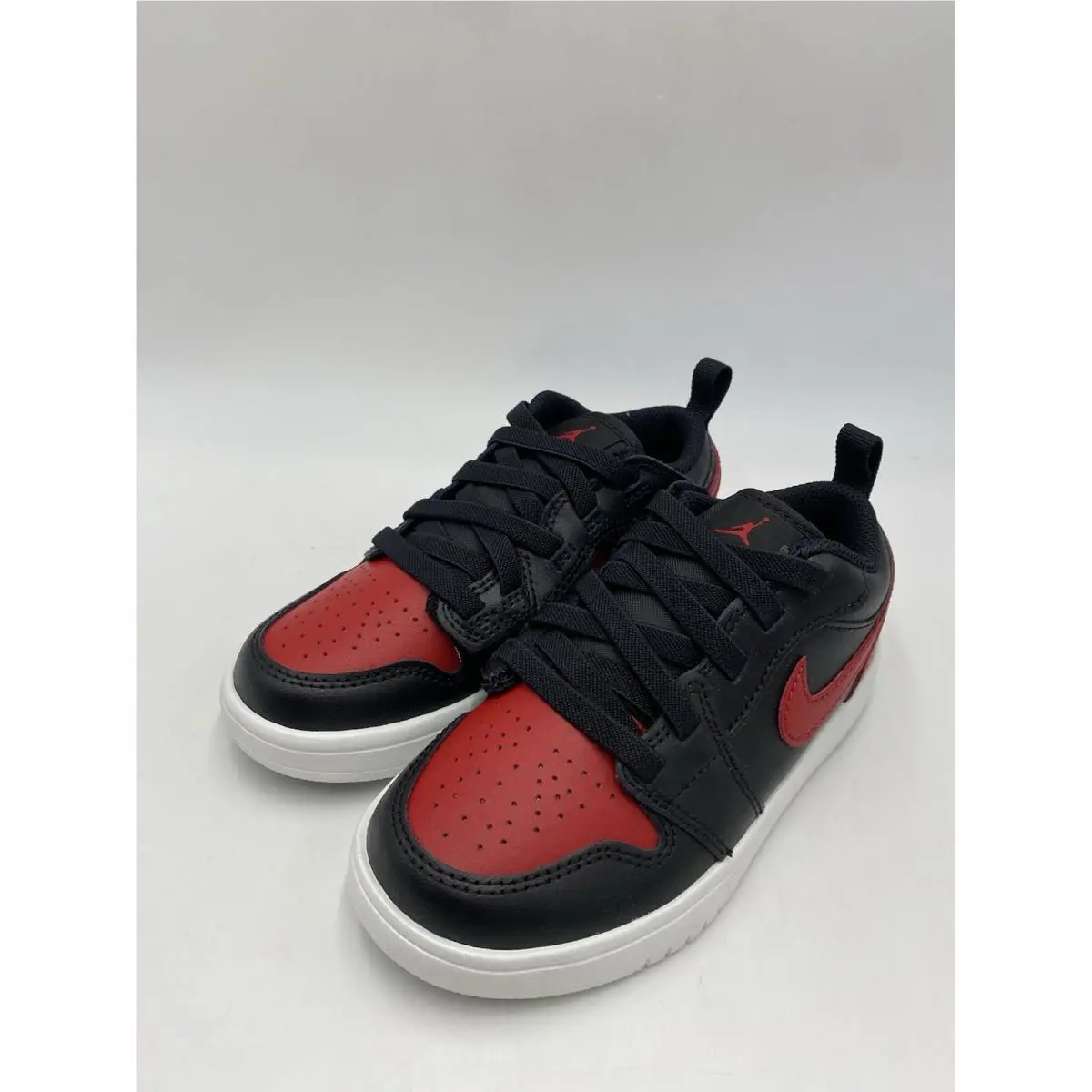 Nike shoes - Jordan 1 Low - Low - DR9748 067 - Black/Varsity Red-Summit White (UPC: 197859126200) 2