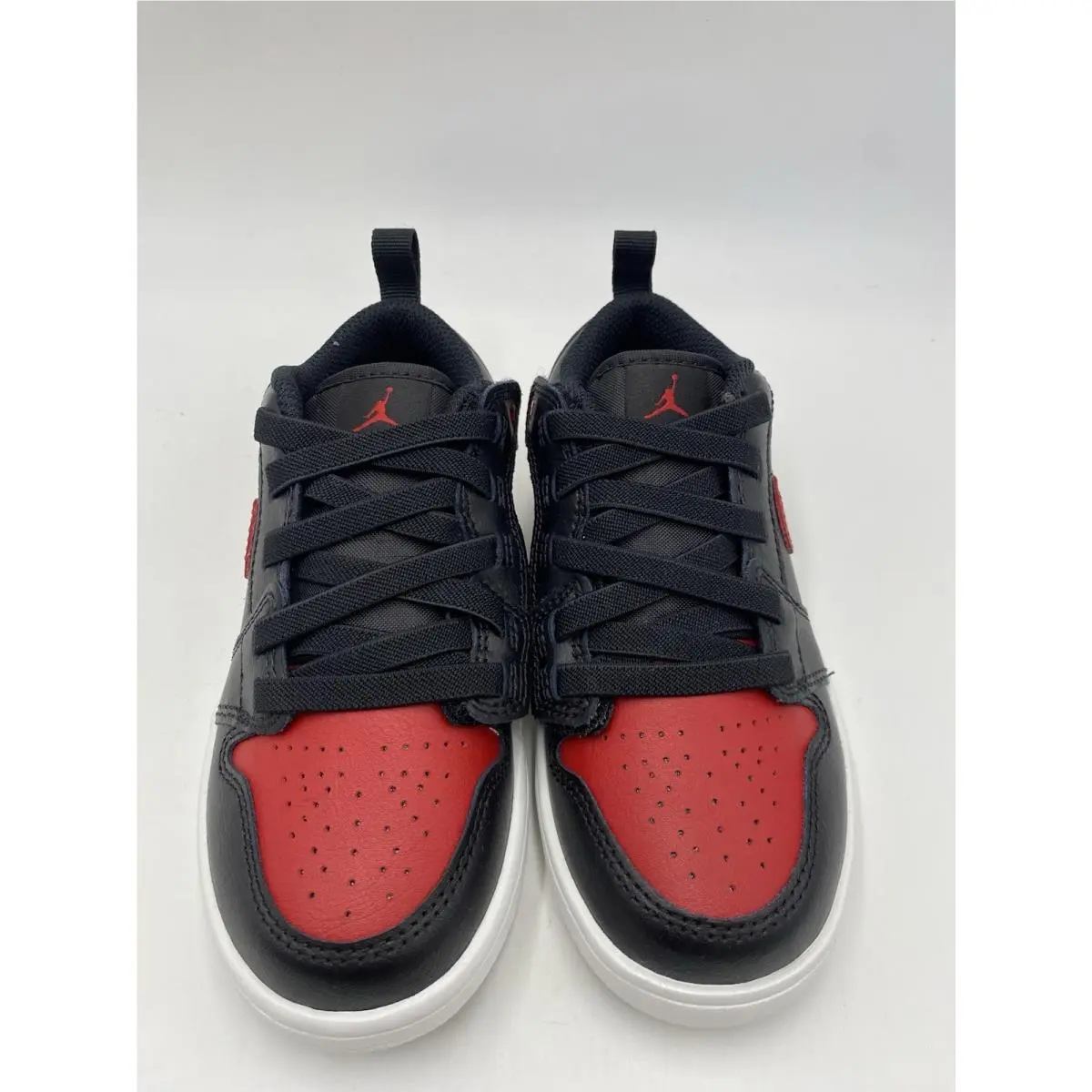Nike shoes - Jordan 1 Low - Low - DR9748 067 - Black/Varsity Red-Summit White (UPC: 197859126200) 3