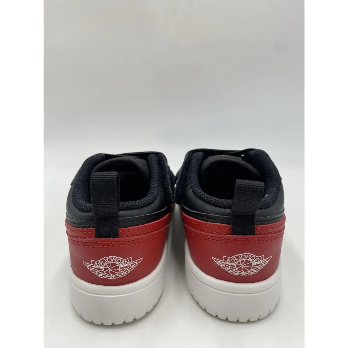 Nike shoes - Jordan 1 Low - Low - DR9748 067 - Black/Varsity Red-Summit White (UPC: 197859126200) 4