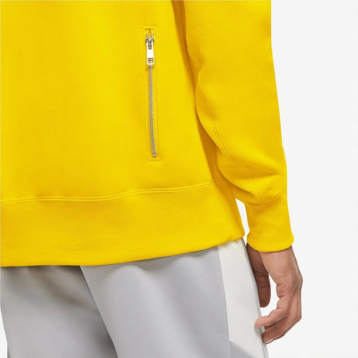 Nike clothing - Yellow (UPC: 194498674871) 3