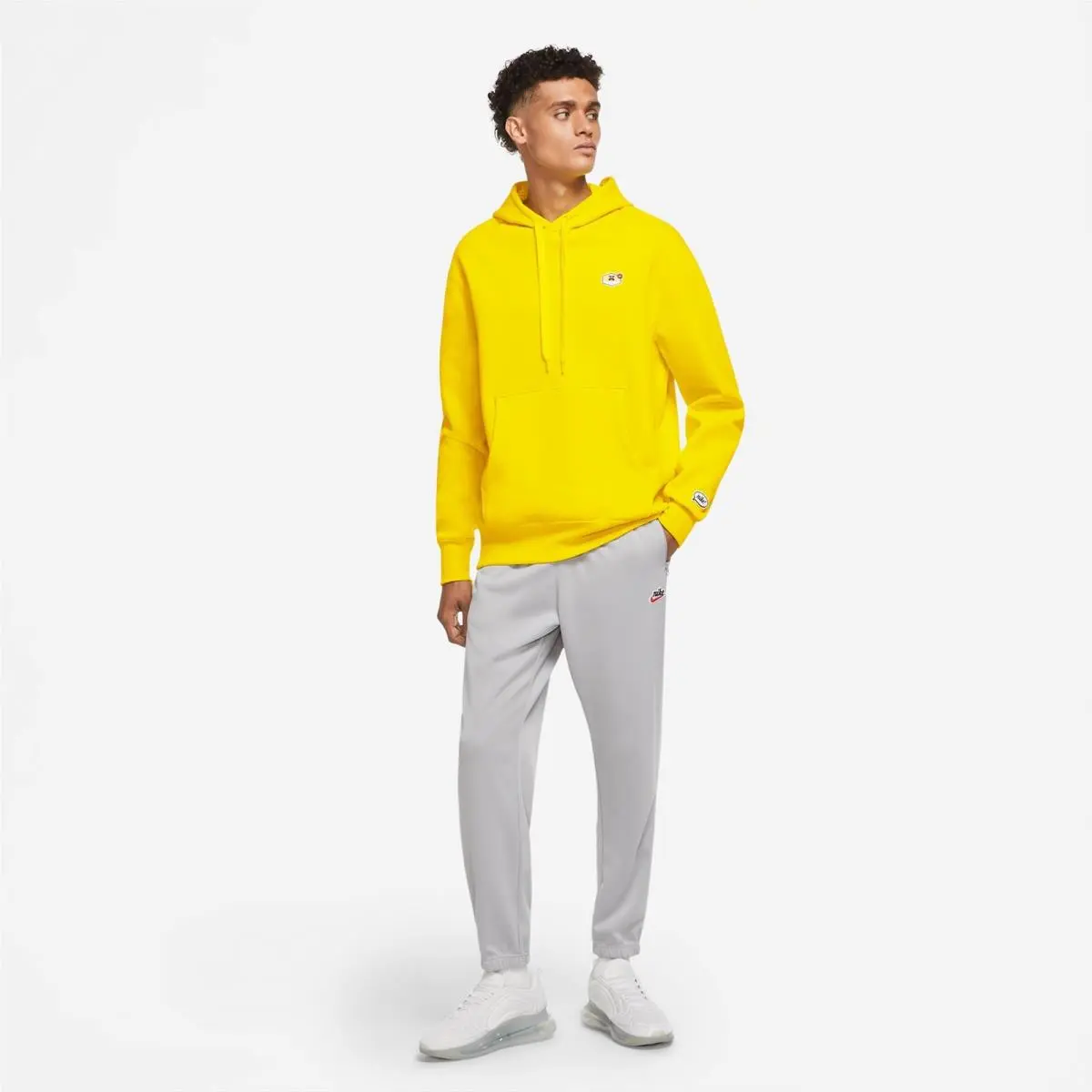 Nike clothing - Yellow (UPC: 194498674871) 4