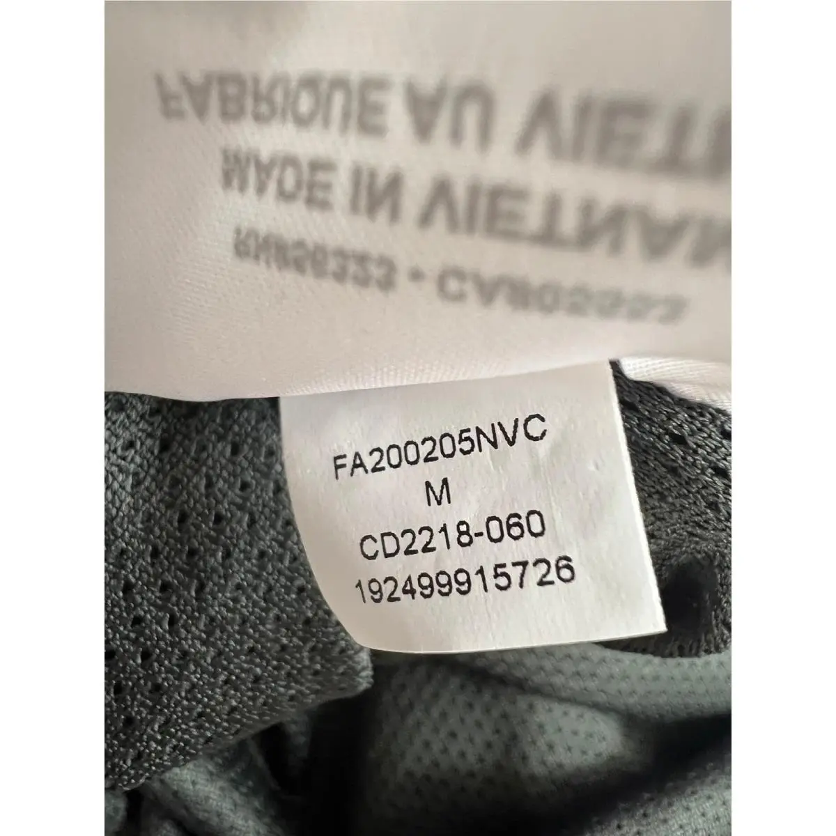 Nike clothing - NA - Gray 4