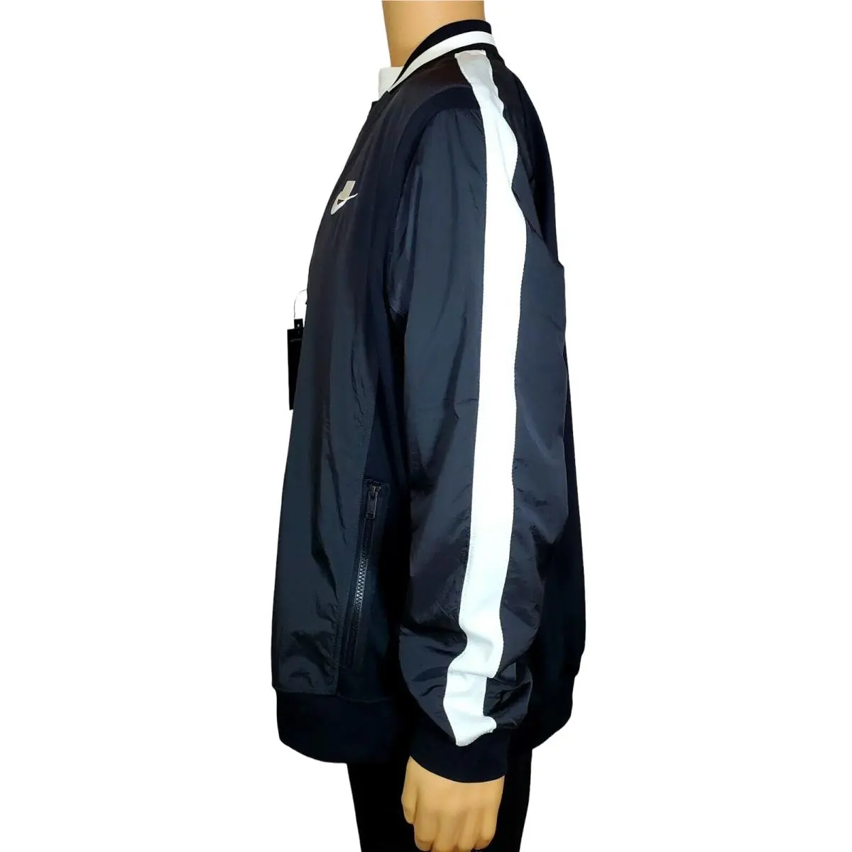 Nike clothing - Sportswear NSW - Sportswear NSW - CJ5044-060 - Black/ white, Manufacturer: Black (UPC: 193154960266) 0