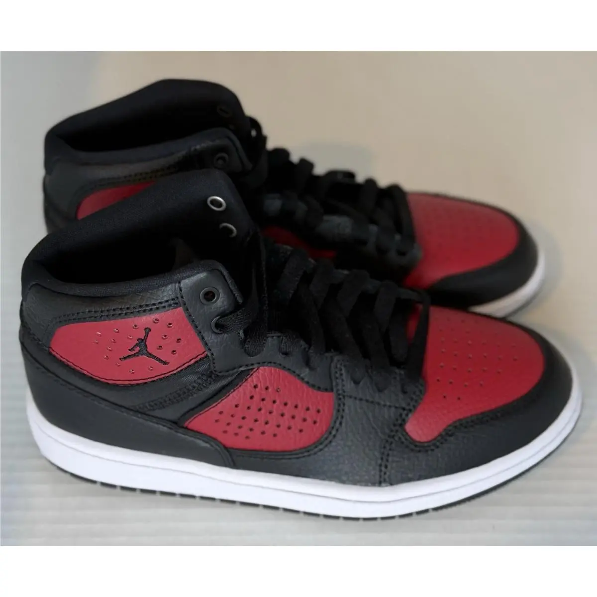 Nike shoes - Air Jordan Access - Air Access - AV7941-006 - Red 0