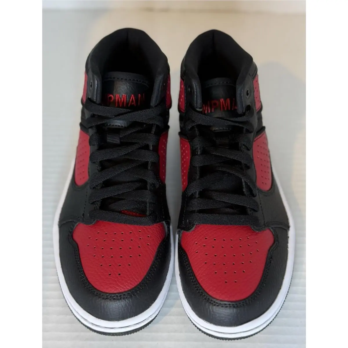 Nike shoes - Air Jordan Access - Air Access - AV7941-006 - Red 1
