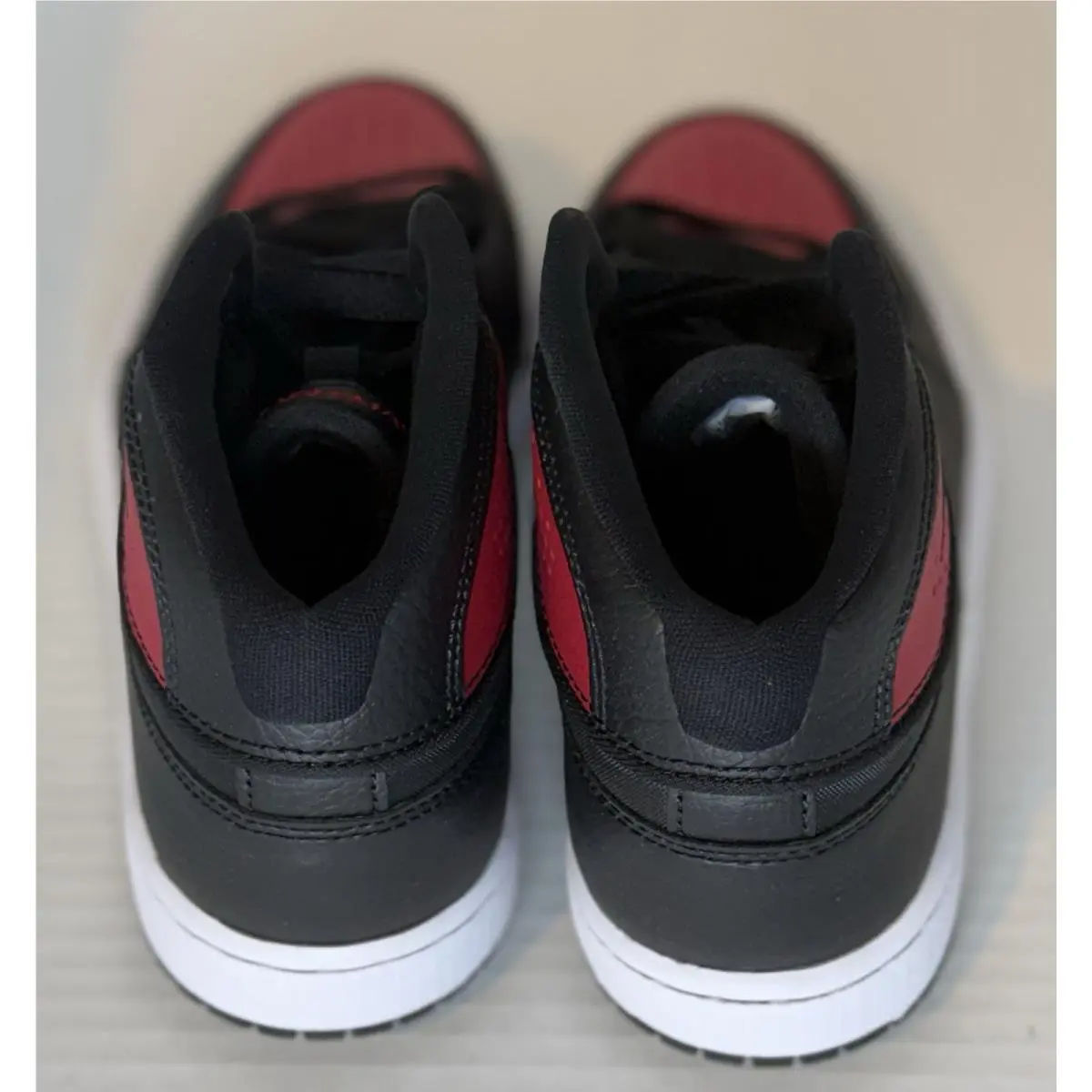 Nike shoes - Air Jordan Access - Air Access - AV7941-006 - Red 3