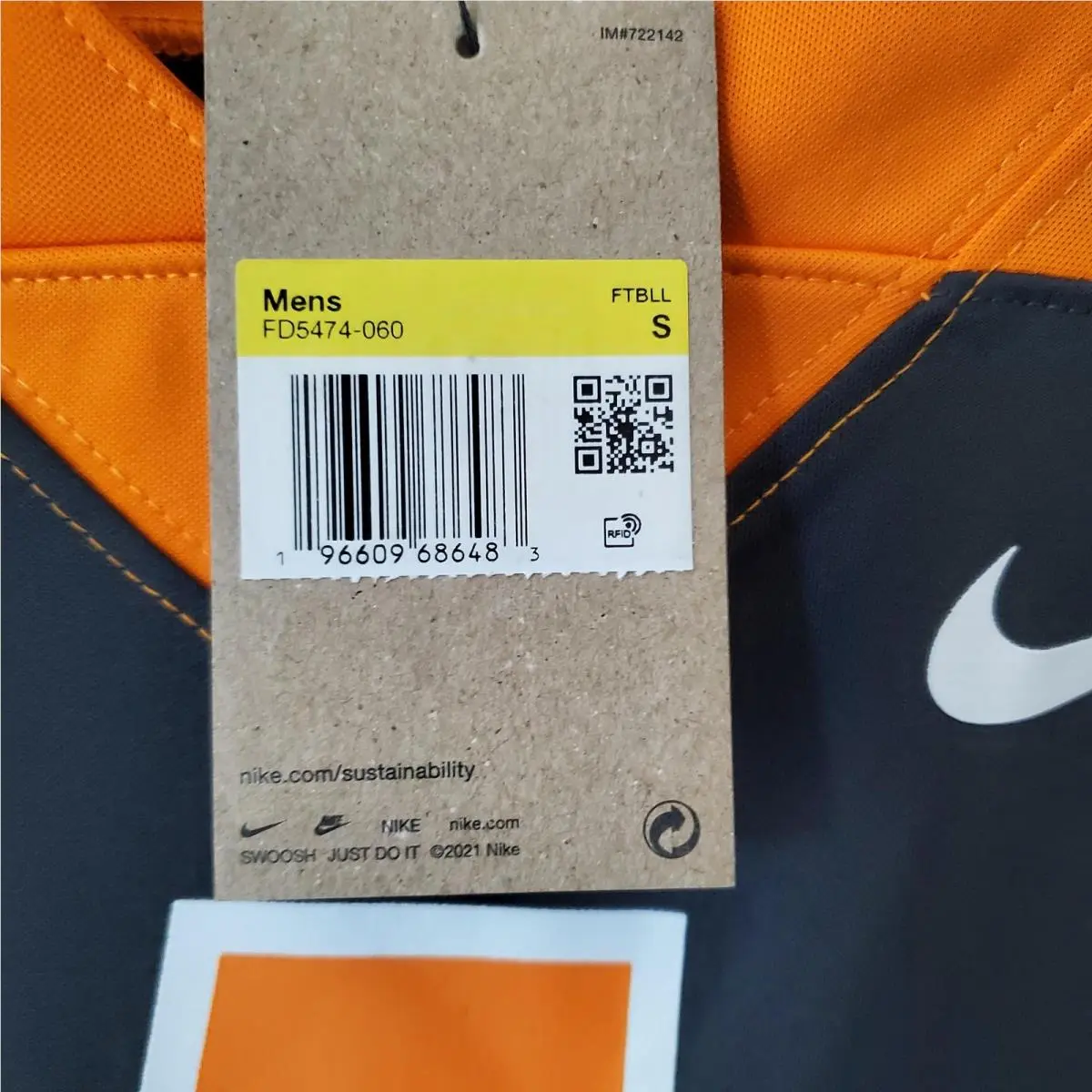 Nike clothing - Gray 2