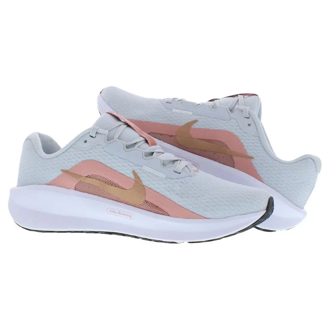 Nike shoes - Nike Downshifter 13 - Downshifter - FD6476-108 - Gray, Full: White/Metallic Red Bronze (UPC: 197600664203) 1
