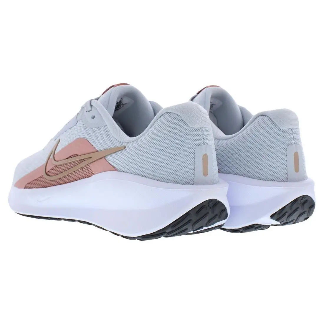 Nike shoes - Nike Downshifter 13 - Downshifter - FD6476-108 - Gray, Full: White/Metallic Red Bronze (UPC: 197600664203) 2