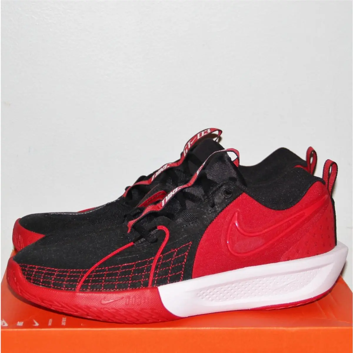 Nike shoes - Nike GT Cut 3 GS - FD7033-002 - Black (UPC: 196975947423) 0